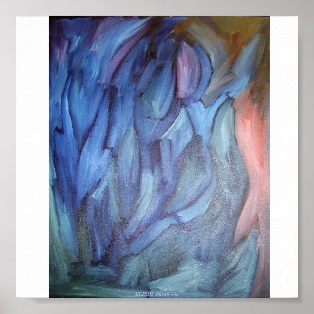 Poster ELIXIR Norah Joy (Devant)