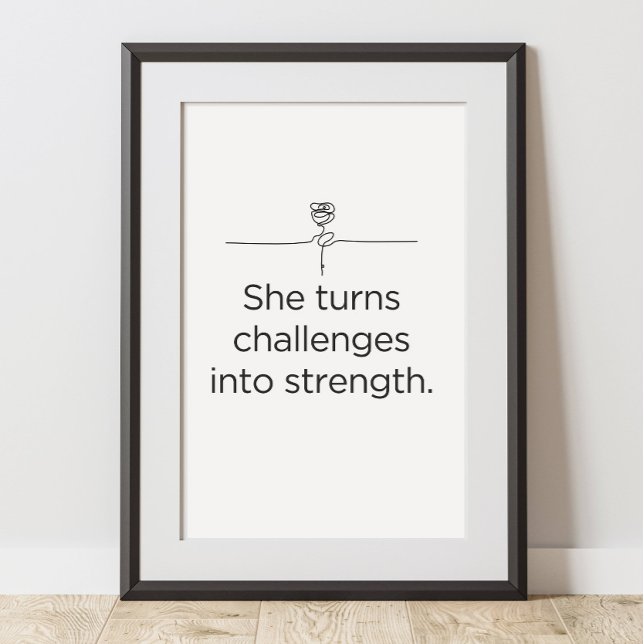 Poster Elle (Créateur téléchargé)