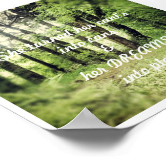 Poster Elle a transformé ses fourmis en boîtes