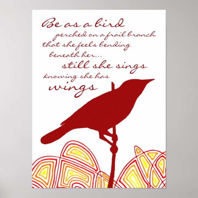 Poster Elle chante toujours (Devant)