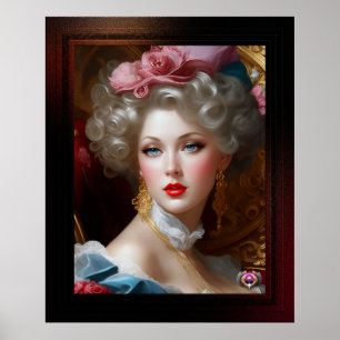 Poster Elle cherche l'amour par Xzendor7