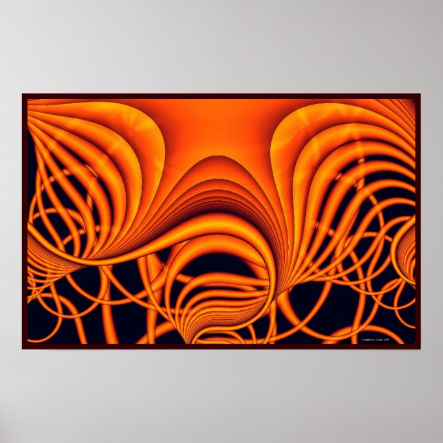 Poster Elle Est Rentrée Avec Ce Tissu De Cheveux... (Devant)