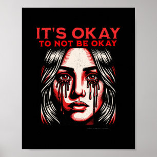 Poster Elle Pleure
