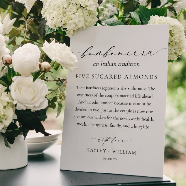 Poster Ellesmere Une Tradition Italienne 5 Amandes De Suc (Créateur téléchargé)