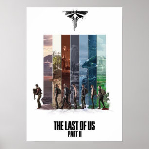 Poster Ellie Evolution I