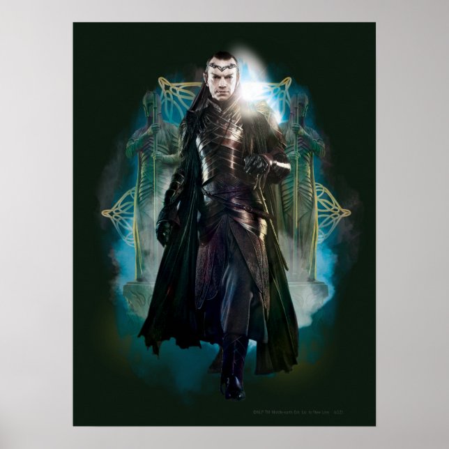Poster ELROND™ Full (Devant)