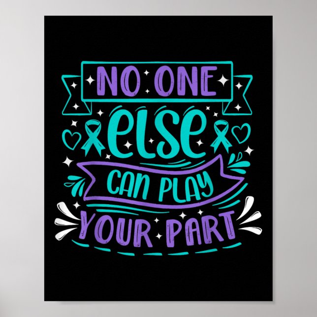 Poster Else Can Play Your Part  (Devant)