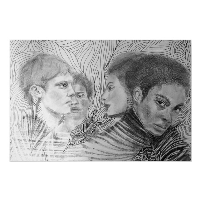 Poster Elu & Delu (Devant)