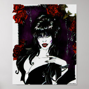 Poster Elvira