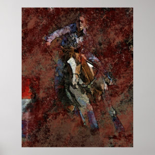 Poster Emballage de baril