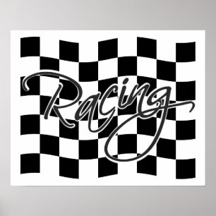Poster Emballage de l'affiche