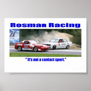 Poster Emballage de Rosmar