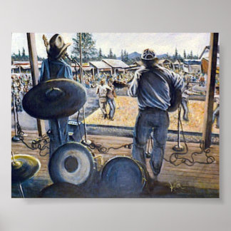 Poster Embouteillage