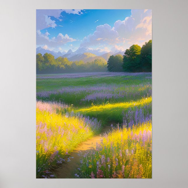 Poster Embrace de Meadow (Devant)