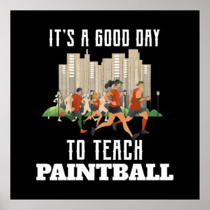 Poster Embrasse D'Un Rose