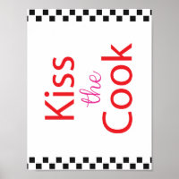 Embrasse Le Cuisinier