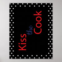 Embrasse Le Cuisinier