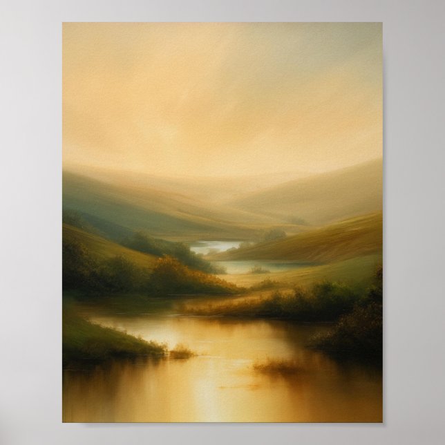 Poster Embrasse Tranquille (Devant)