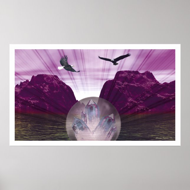 Poster Émergence (Devant)