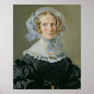 Poster Emilie Kessel 1839