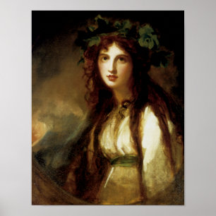 Poster Emma, Madame Hamilton