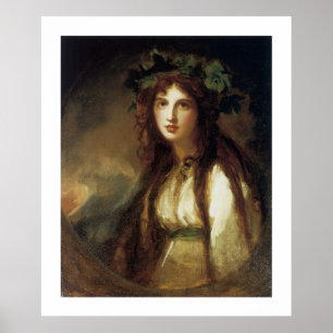 Poster Emma, Madame Hamilton