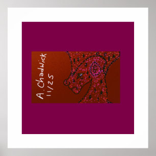 Poster Empereur Dragon