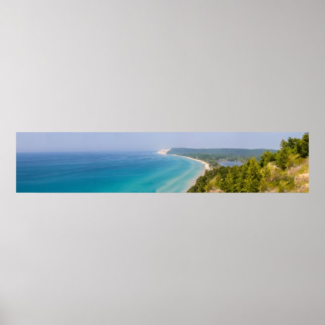 Poster Empire Bluff Pittoresque Loout, Empire Bluff Trail (Devant)