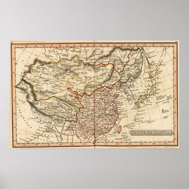 Poster Empire chinois (Devant)