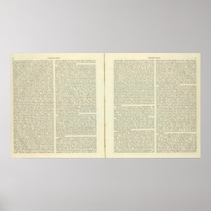 Poster Empire de l'ANNONCE 1811 de Napoleon Bonaparte 4
