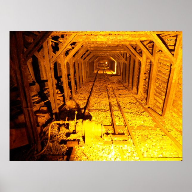 Poster Empire Mine - Mother Lode (Devant)