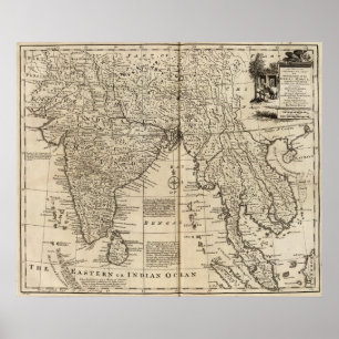 Poster Empire Mogul, Inde