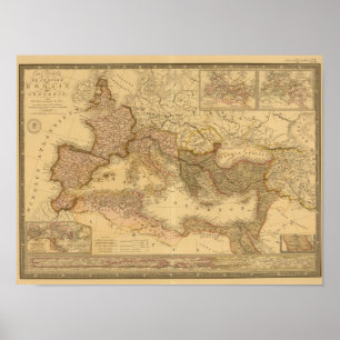 Poster Empire romain 3