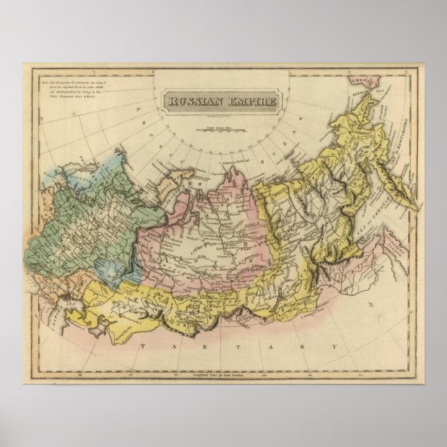 Poster Empire russe 2 (Devant)