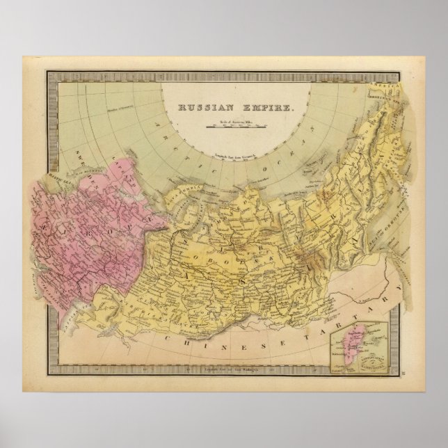 Poster Empire russe 4 (Devant)