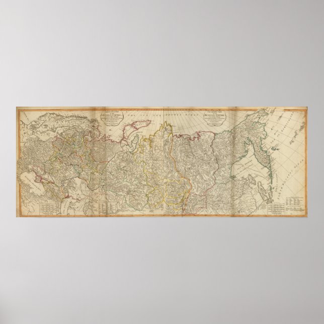 Poster Empire russe 6 (Devant)