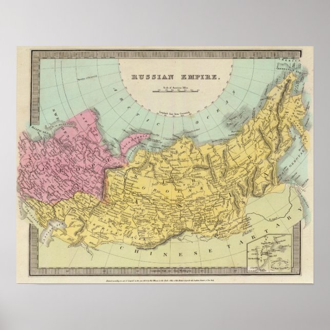 Poster Empire russe 7 (Devant)