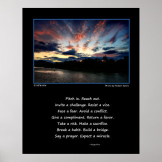 Poster Emplacement...affiche de motivation