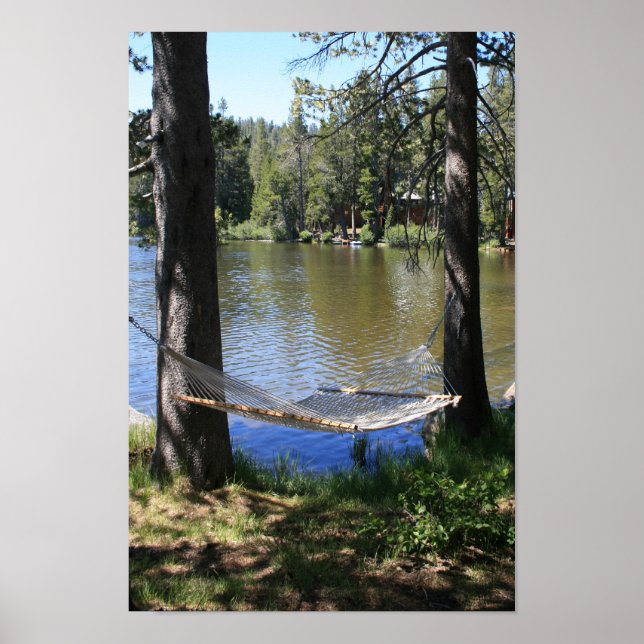 Poster Emplacement de refroidissement (Devant)