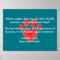 Empreinte Spy & Neuter