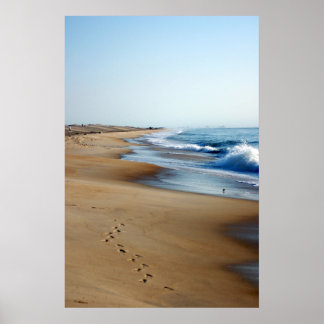 Poster Empreintes