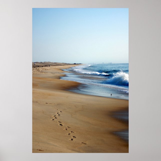 Poster Empreintes (Devant)