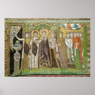 Poster Empress Theodora