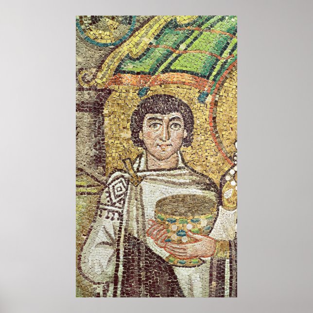 Poster Empress Theodora (Devant)