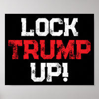 Emprisonnez Trump Politique