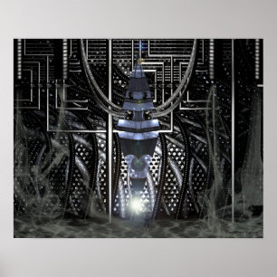 Poster Emulateur de conscience