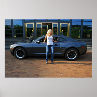 Poster En Attendant !