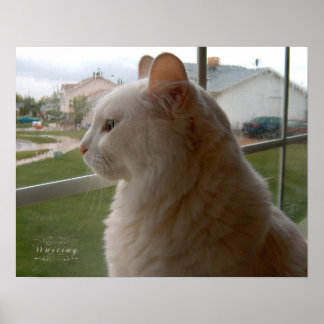 Poster En Attendant Mon Humain