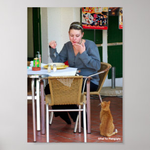 Poster En Attendant Patiemment