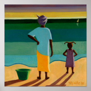 Poster En attente 2005